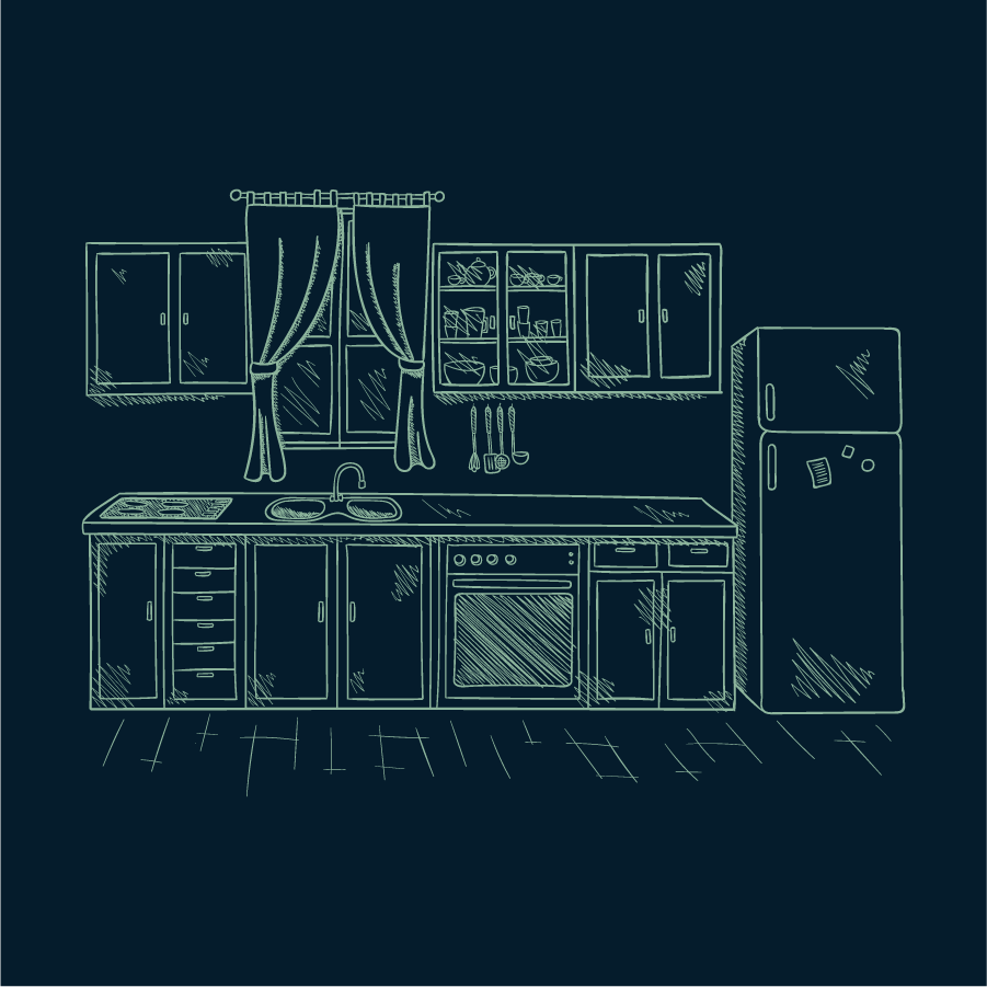 Commercial Laundry Equipment layout plan & BOQ